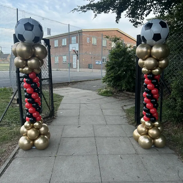Balloon Towers