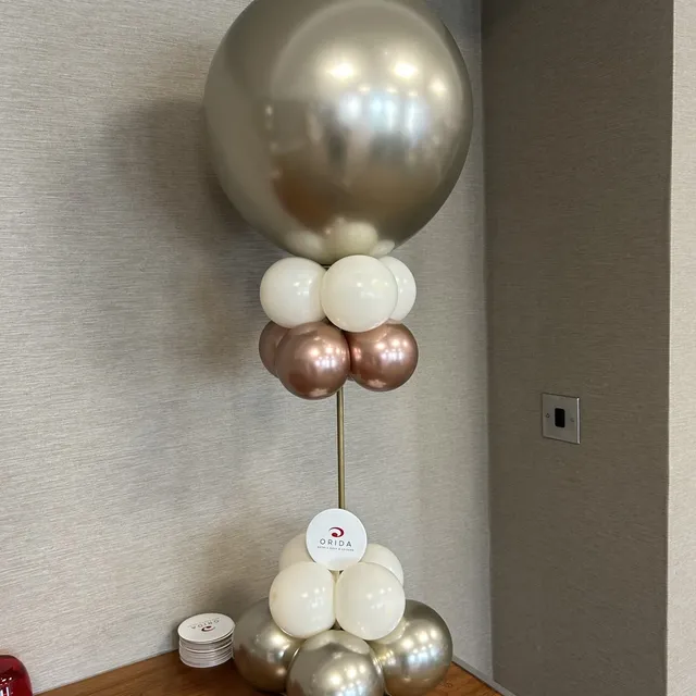 Table Balloons